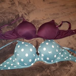 Victoria's secret PINK bras